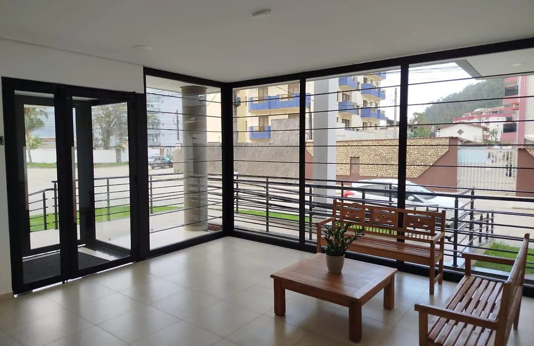 Loft novo proximo a praia-1