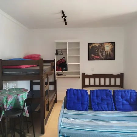 Loft novo proximo a praia-3
