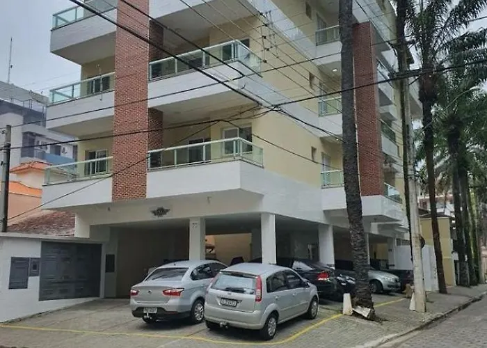 Apartamento Terreo - Flat Canoas Ubatuba - Praia Grande